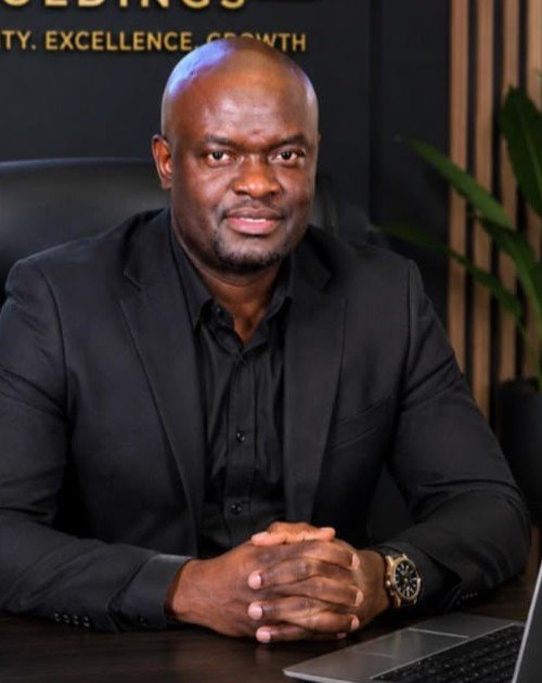 Phathudi Michael Mabelane, Founder and CEO of Phatfaith Holdings